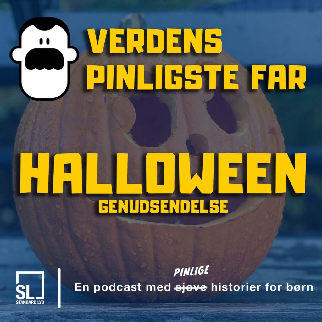 Verdens Pinligste Far til Halloween fest (genudsendelse) Verdens