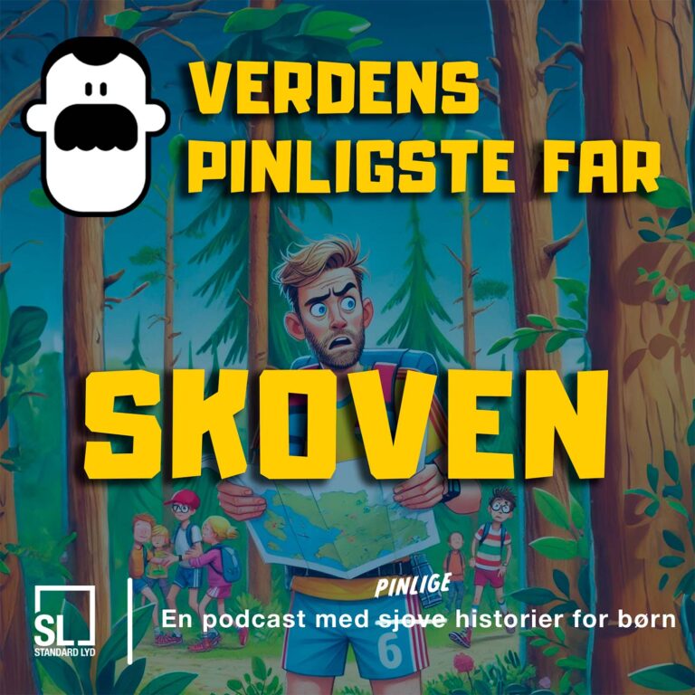 Verdens Pinligste Far i skoven