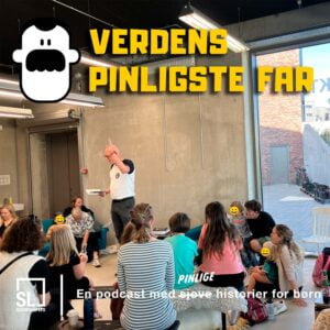 Verdens Pinligste Far i NYMA